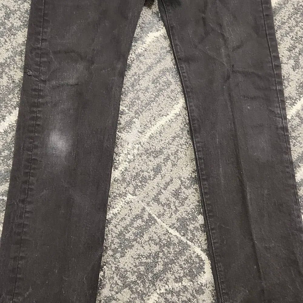 Levis 501 Button Up 2018 Denim Jeans 31 x 30